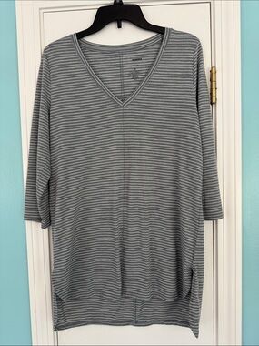TALL ALERT! Sonoma tunic tee